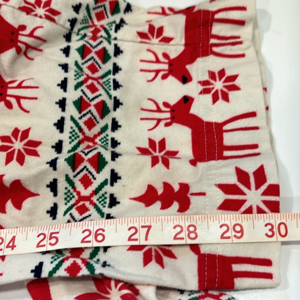 Hanna Andersson Adult Dear Deer Pajama Set - Picture 12 of 12